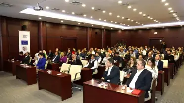 Kurumsal Sürdürülebilirlik Toplantısı Düzenlendi