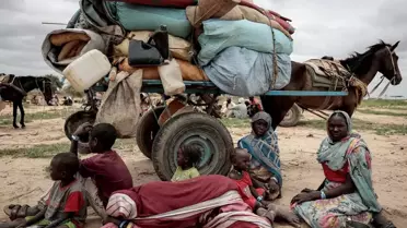 Sudan'da Çatışmaları Durdurmak ve 'Kıtlığı' Azaltmak İçin Sivil Girişimler