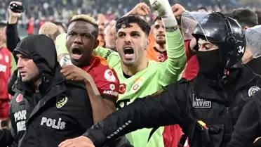 TFF'den Güney Güvenç'e ödül