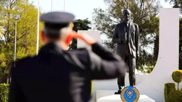 Türk Polis Teşkilatı'nın 180'inci yıl dönümü Aliağa'da kutlandı