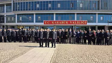 Polis Teşkilatı'nın 180. Yılı Kutlandı