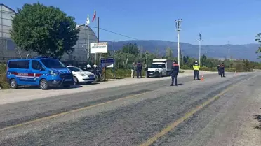 Çalınan Motosiklet Nazilli'de Bulundu