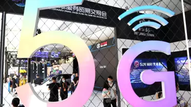 Beijing 2027'ye Kadar 5G’de Lider Olmayı Hedefliyor