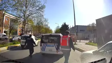 Esenyurt'ta Polis Memuru Görevden Uzaklaştırıldı