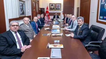 Eskişehir Sempozyumu Ön Hazırlık Toplantısı