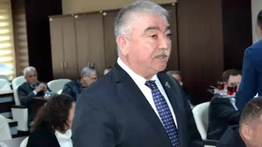 Giresun Belediye Meclisi'nde İmamoğlu Tartışmaları