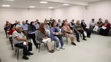 Merkezefendi Belediyesi'nden Alzheimer Semineri