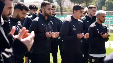 Muğlaspor'da Sezon İçin Kurban Kesimi