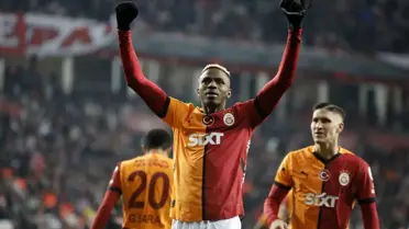 Osimhen, veda eder gibi konuştu: Galatasaray sonsuza kadar kalbimde olacak
