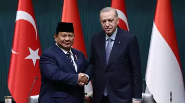 Türkiye ve Endonezya'nın hedefi 10 milyar dolar! 5 alanda yeni işbirliği