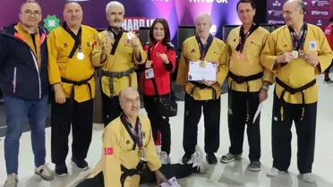 Erzurumlu Antrenörler Estonya'da Yarışacak