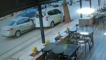 Denizli'de Zincirleme Trafik Kazası