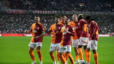 Yunus Akgün 7. Golünü Attı