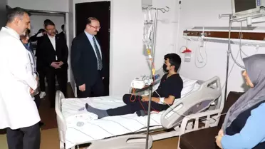 Atatürk Üniversitesi 1000. Organ Naklini Başarıyla Gerçekleştirdi