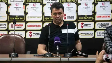 Cihat Arslan: Zorluk Derecesi Yüksek Bir Maçtı