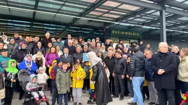 Down Sendromlu Çocuk İçin Eylem