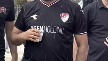 Elazığspor Tribün Lideri Mücahit Biçer Hastaneye Kaldırıldı