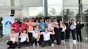 Manisa Diyanet Spor Kulübü Başarılarla Döndü