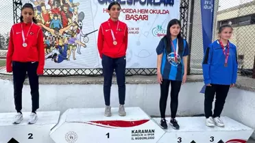 Bilecikli Sporcuların Şampiyonluğu