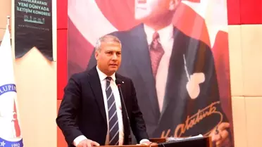 İletişim Kongresi Kütahya'da Başladı