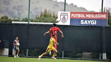 Altınordu, Adana 1954 FK'ya 2-0 Kaybetti