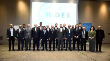H2DER Genel Kurulu: Yusuf Günay Yeniden Başkan