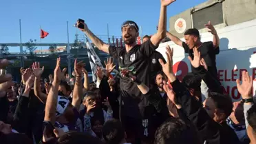 Aydınspor, Şampiyonluğu Kutladı