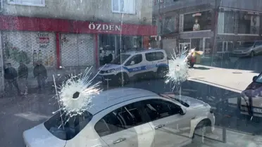 Bursa'da Kıraathaneye Silahlı Saldırı