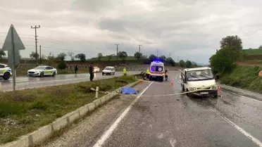 Denizli'de Kaza: 1 Ölü, 2 Yaralı