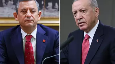 Özgür Özel'den dikkat çeken sözler: Başarımızda Erdoğan'ın da payı var