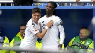 Real Madrid, Alaves'i 1-0 Mağlup Etti