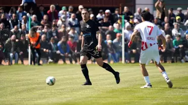 Muğlaspor, Kelkit Hürriyetspor'u 1-0 Yendi
