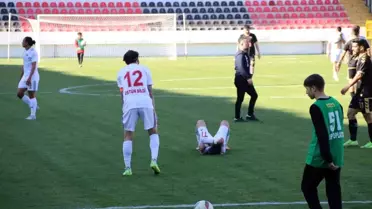 Turgutluspor, Orduspor'a Yenilerek Düştü