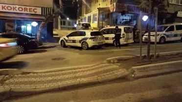Üsküdar'da Bıçaklı Kavga: 1 Ölü