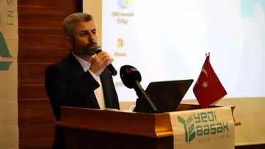 Yedi Başak İnsani Yardım Derneği'nde Görev Değişimi