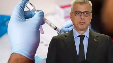 6 bileşenli karma aşı uygulaması bugün itibarıyla başladı
