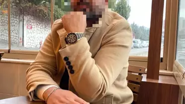Ankara'da Silahlı Cinayet