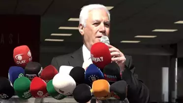 Mustafa Bozbey'den Bursaspor Açıklaması ve Suç Duyurusuna Tepki