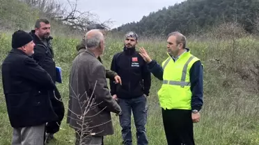 Bayırköy'de Yeni Su Kaynağı Projesi Başlatıldı