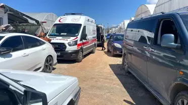 Antalya'da Soba Gazı Faciası: 3 Kişi Hayatını Kaybetti