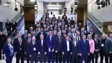 Kent&Başkan 2025 Ödülleri sahiplerini buldu