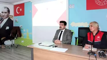 Kırklareli'nde Hayvan Hastalıkları Toplantısı