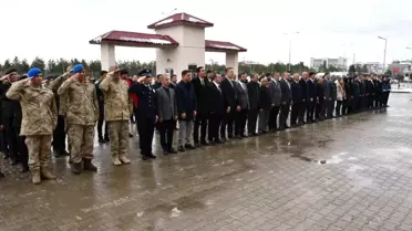 Patnos'ta kurtuluş coşkusu