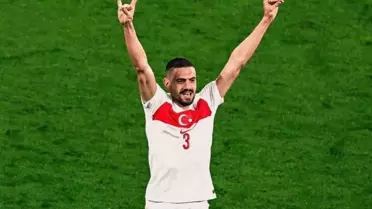 Türk futbolunda bir ilk! Merih Demiral, tarihe geçti
