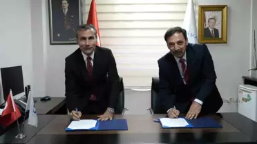 Adıyaman'da Yüzme Havuzu Protokolü İmzalandı