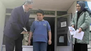 İsmail Gınnavi'ye Duygusal Veda