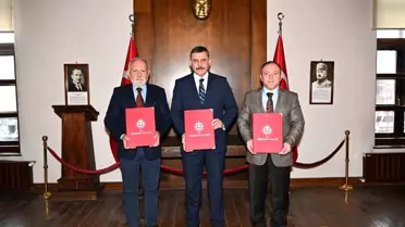 Palandöken'de Yeni İlkokul Protokolü İmzalandı