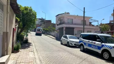 Aydın'da yalnız yaşayan 87 yaşındaki adam evinde ölü bulundu