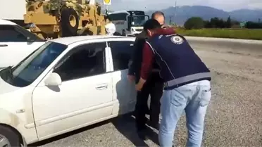 Osmaniye'de 3 Kaçak Göçmen Yakalandı
