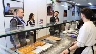 Kırşehir'de Tatlılara 'Dara' Denetimi